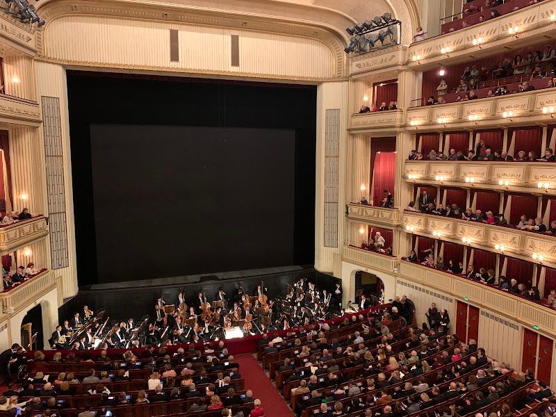 Vienna State Opera (Wiener Staatsoper)