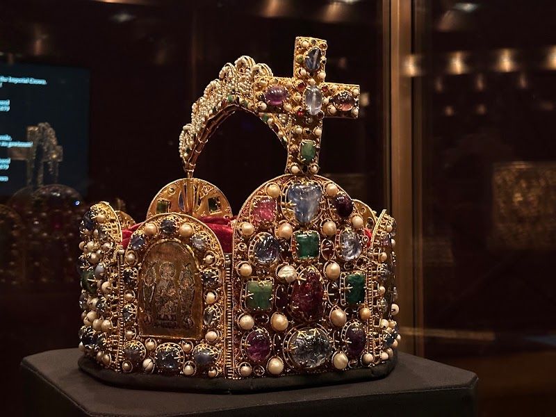 Kaiserliche Schatzkammer Wien