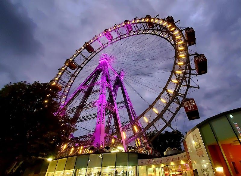 Prater & Riesenrad