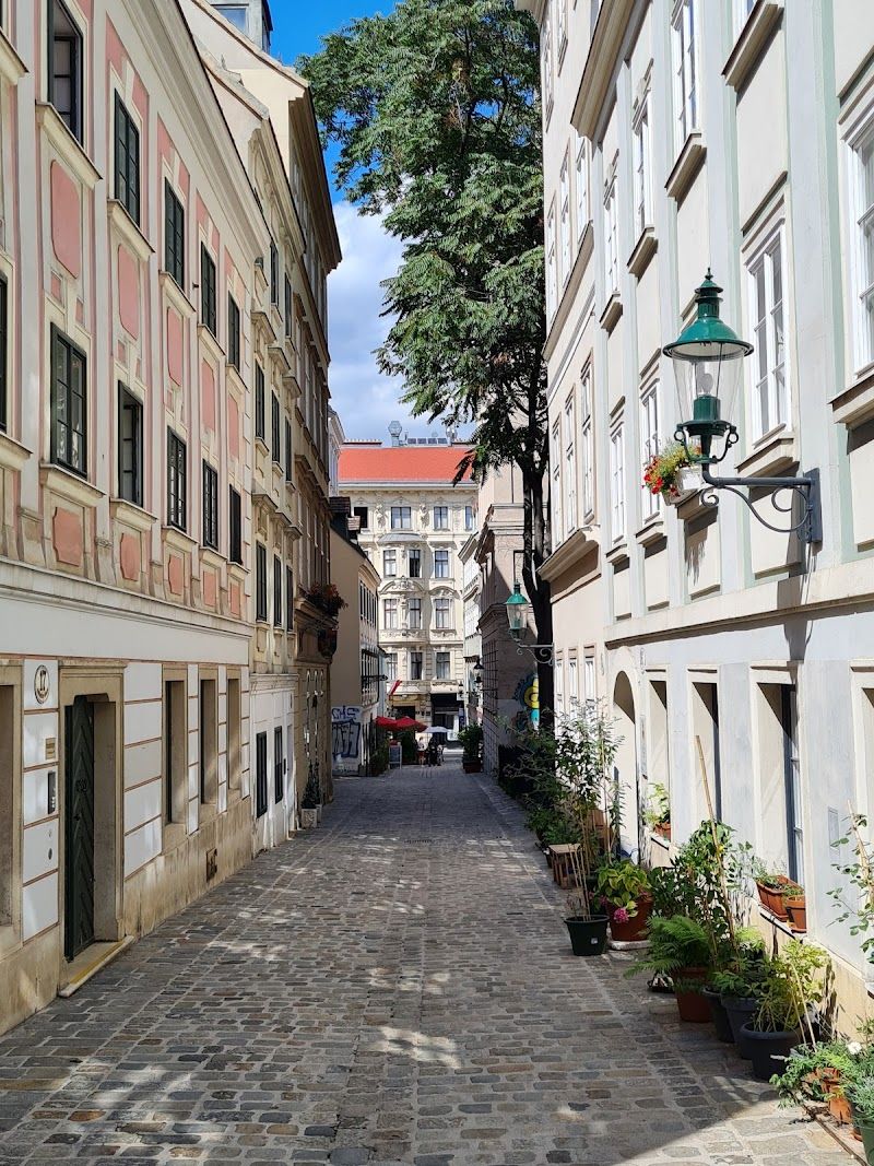 MuseumsQuartier & Spittelberg