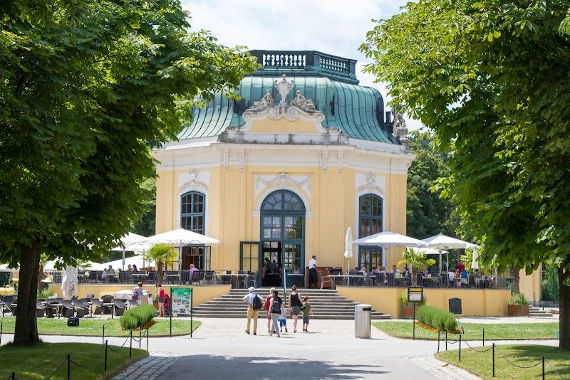 Schonbrunn Zoo (Tiergarten)