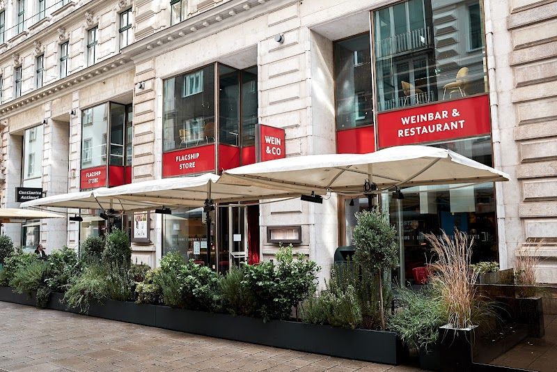 Wein & Co Bar am Stephansplatz