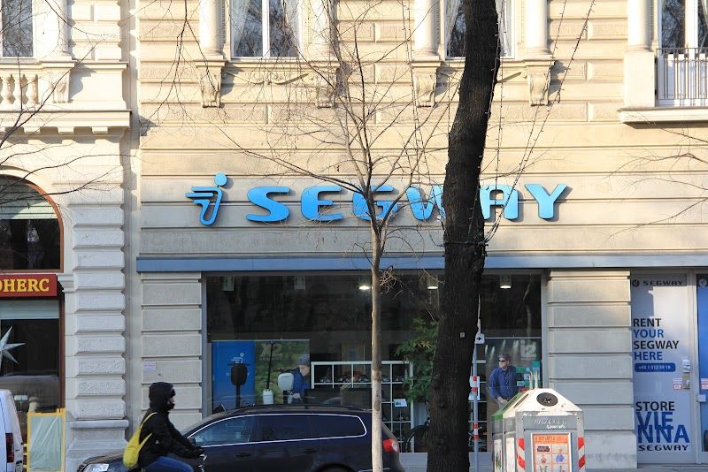 Vienna Segway Tours