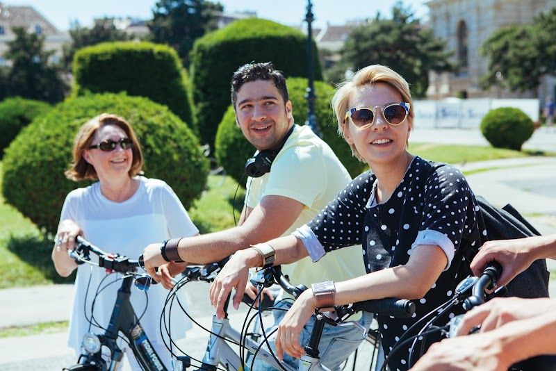 Pedal Power Fahrradverleih