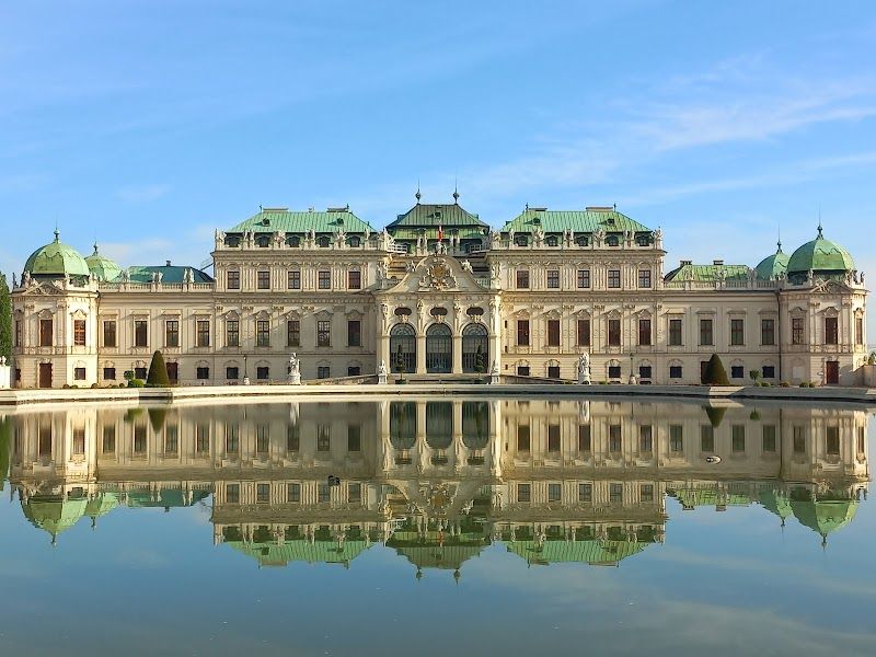 Belvedere Palace