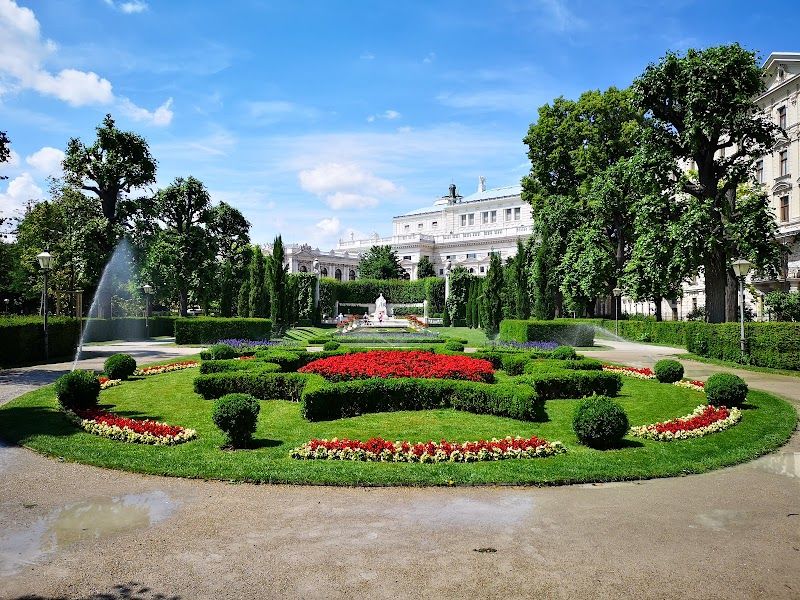 Volksgarten