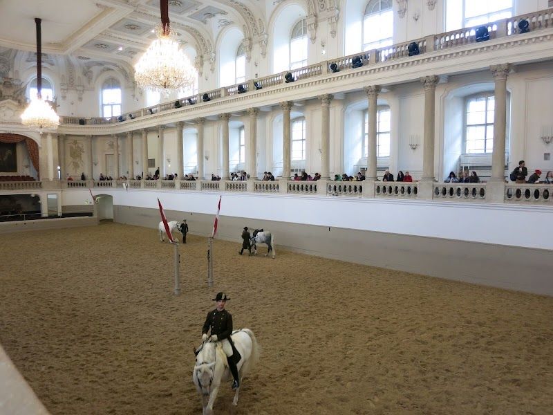 Spanish Riding School