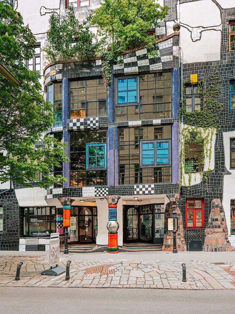 Kunst Haus Wien Museum Hundertwasser